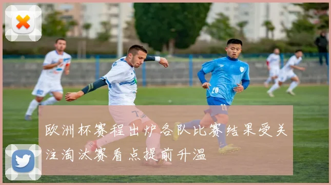 欧洲杯赛程出炉各队比赛结果受关注淘汰赛看点提前升温